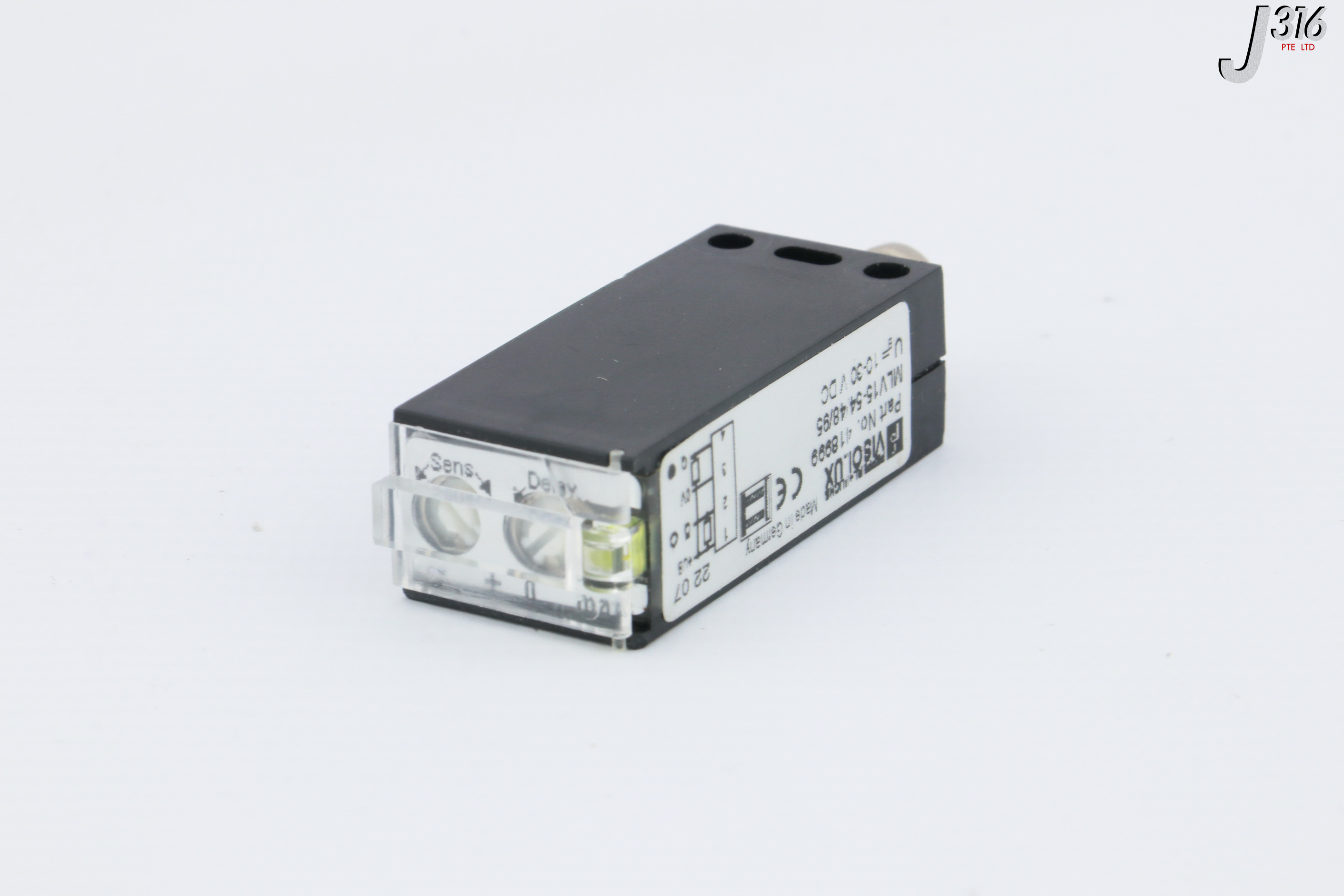 29136 VISOLUX FOUP PRESENT SENSOR, MLV 15-54/48/95 418999 | eBay UK